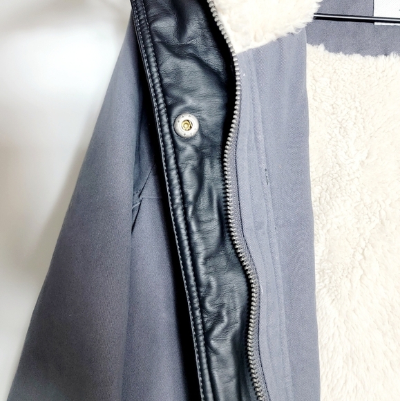 Sebby Fall/Winter Utility Women's  Hooded Jacket - Picture 7 of 8